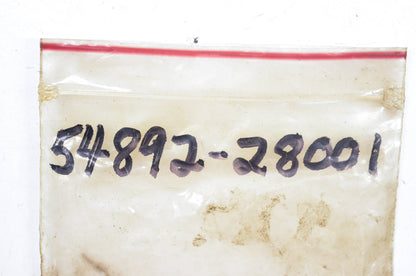 New OEM Suzuki 54892-28001 Dust Seal NOS