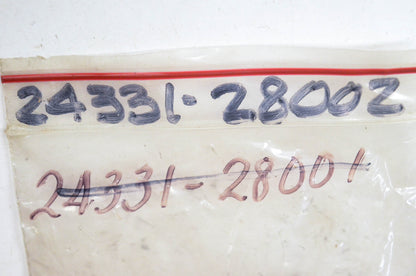New OEM Suzuki 24331-28001 Driven 3rd Gear NOS