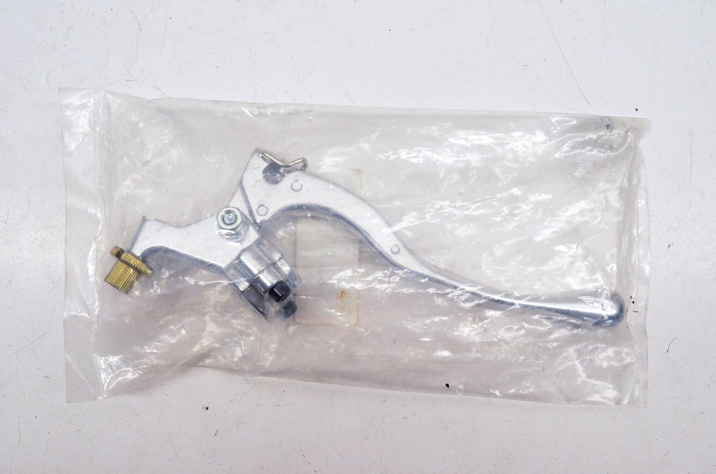 Emgo 32-37240 Left Brake Lever Assembly NOS