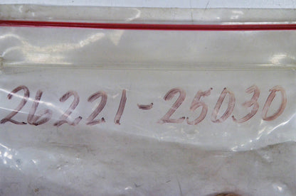 New OEM Suzuki 26221-25030 Kick Start Spring Guide NOS