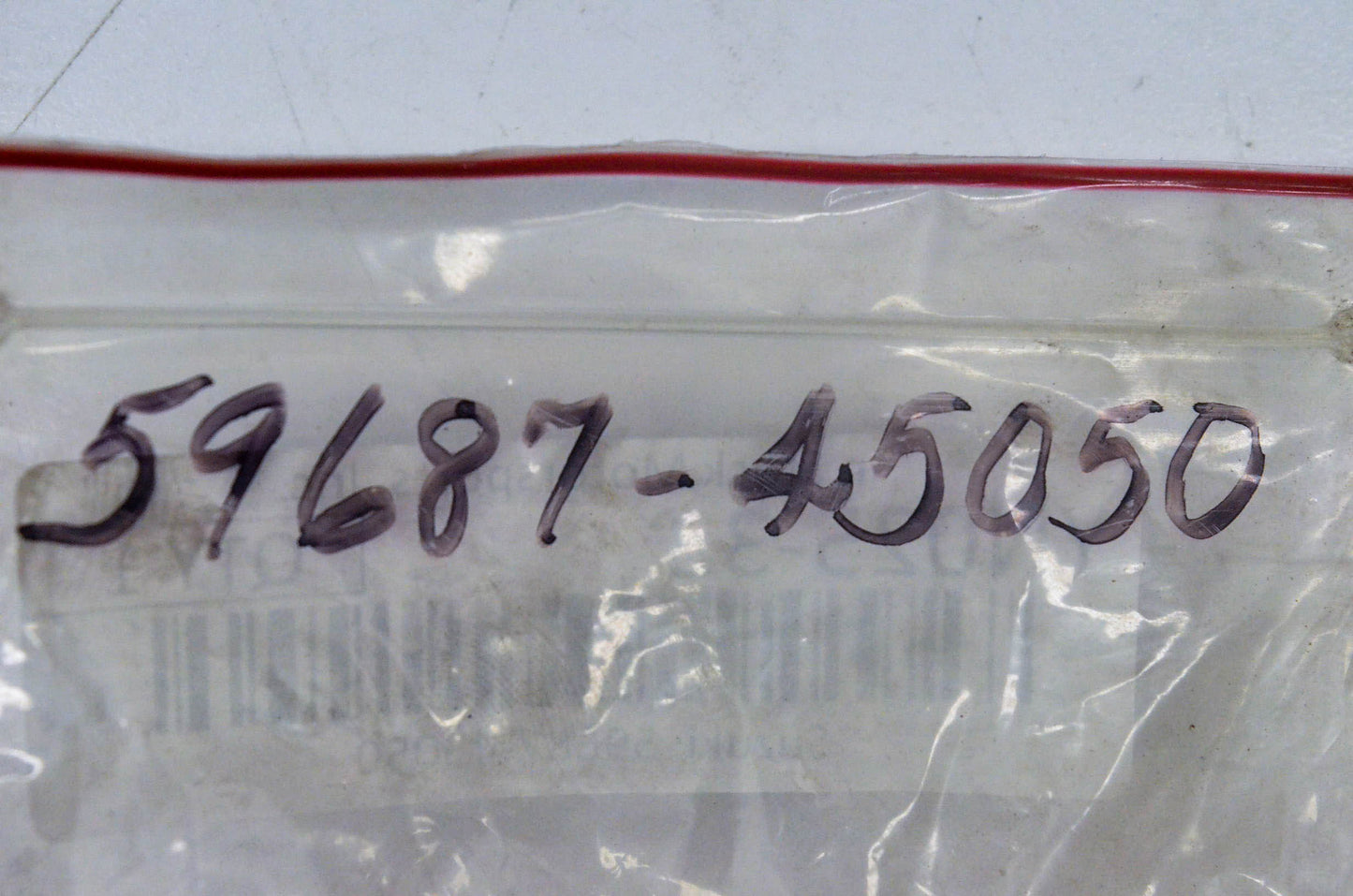 New OEM Suzuki 59687-45050 Reservoir NOS
