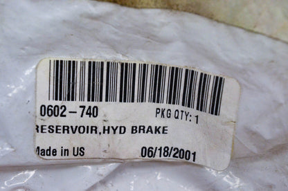New OEM Arctic Cat 0602-740 Reservoir NOS