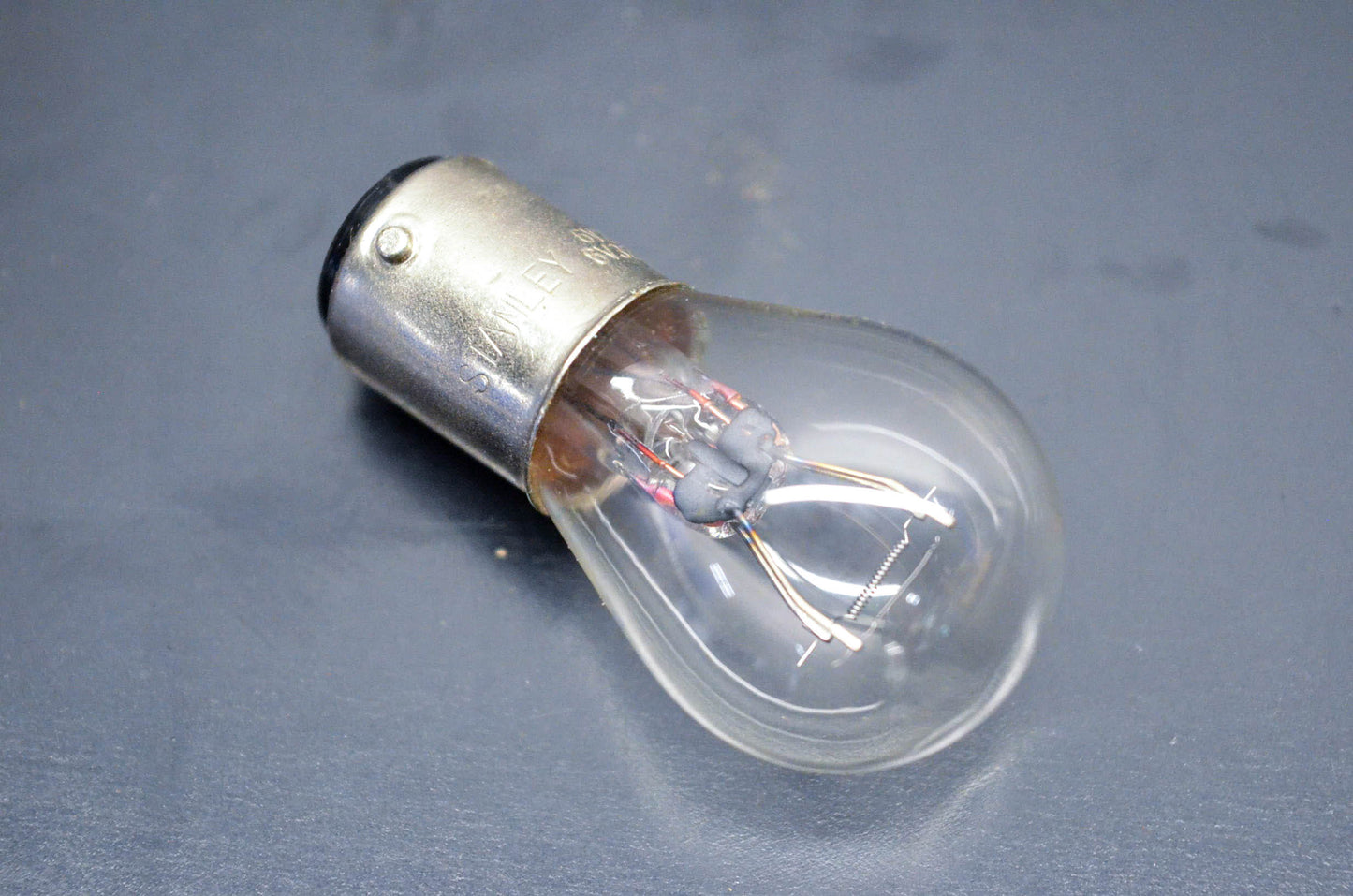 New OEM Suzuki 09471-06030 Stanley 6v25/5.3w Bulb NOS