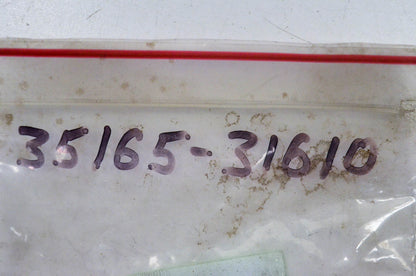 New OEM Suzuki 35165-31610 Spacers Qty 2 NOS