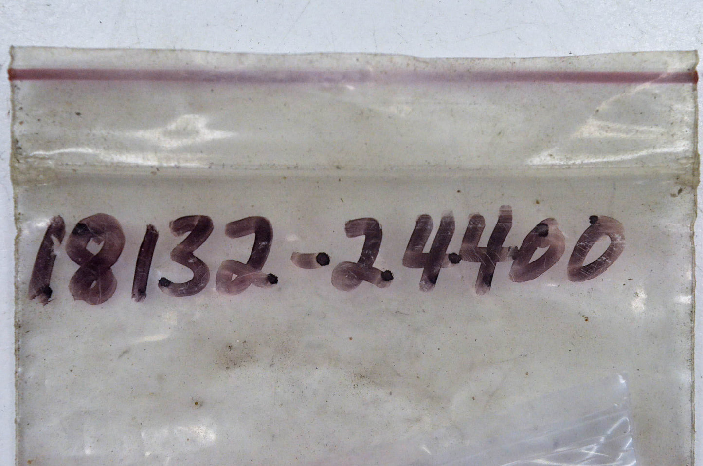 New OEM Suzuki 18132-24400 Ratchet Guide NOS