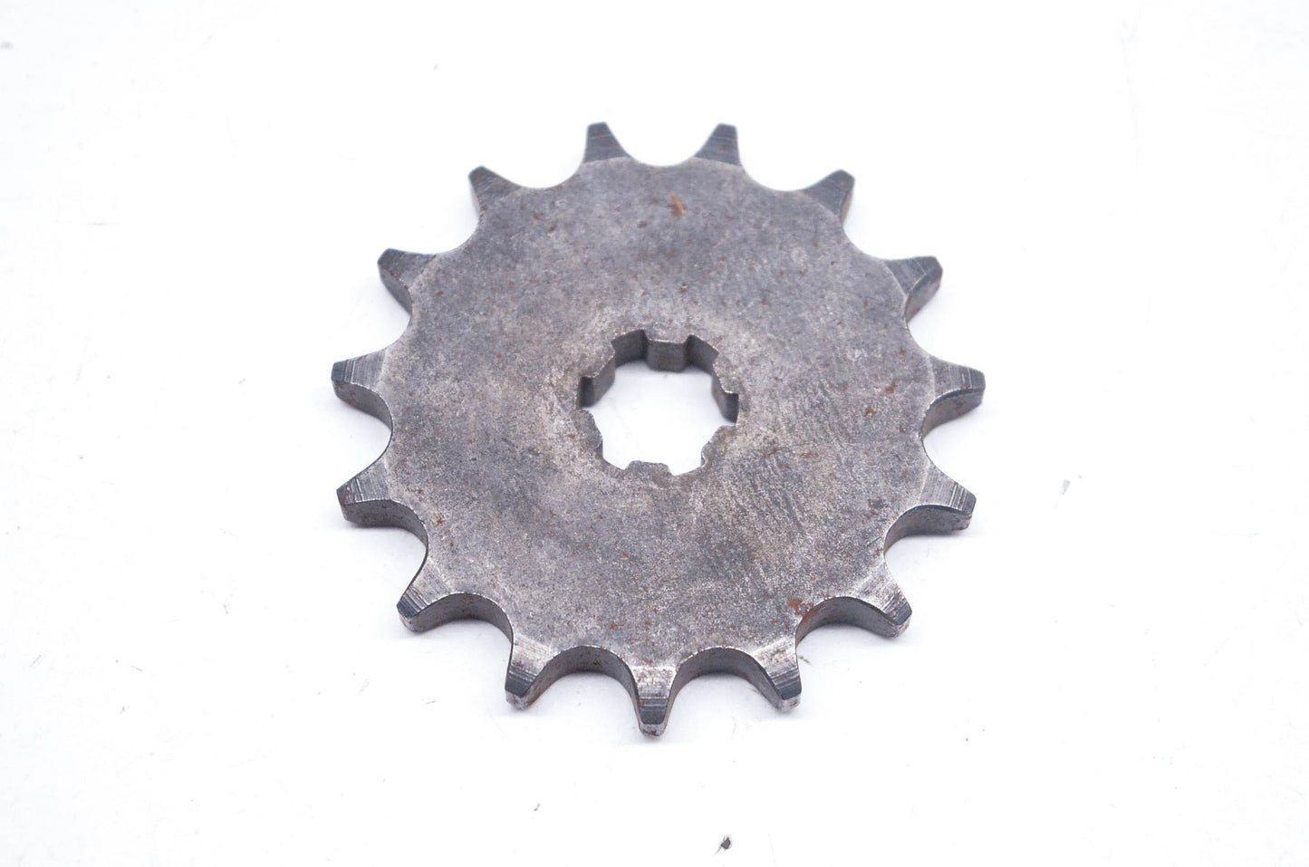 New OEM Suzuki 27511-27410 Sprocket 428 15T NOS