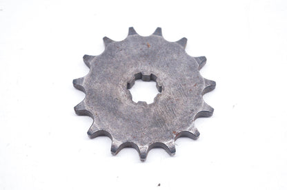 New OEM Suzuki 27511-27410 Sprocket 428 15T NOS