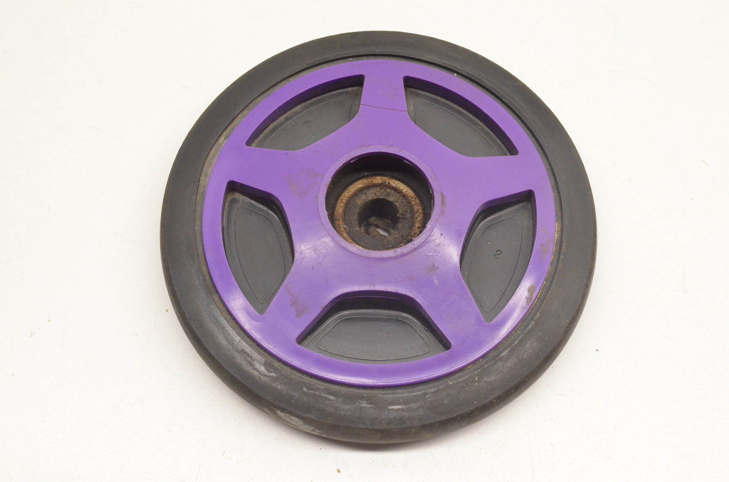 OEM Arctic Cat 0638-431 Idler Wheel Purple