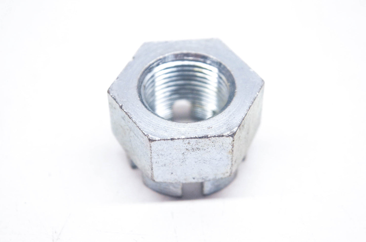 New OEM Suzuki 08314-31188 Castle Nut NOS
