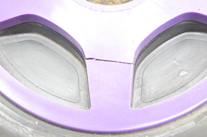 OEM Arctic Cat 0638-431 Idler Wheel Purple