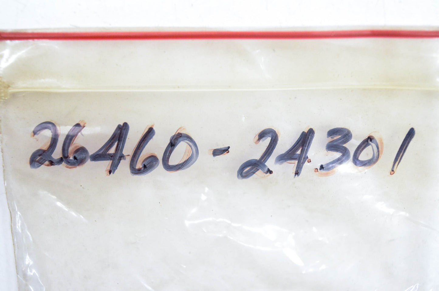 New OEM Suzuki 26460-24301 Odometer Drive Gear NOS