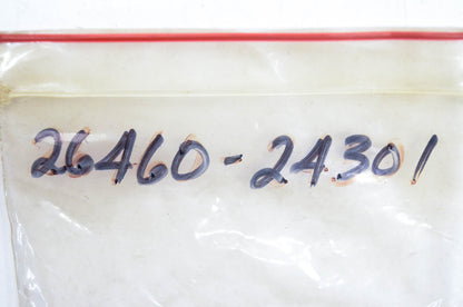 New OEM Suzuki 26460-24301 Odometer Drive Gear NOS