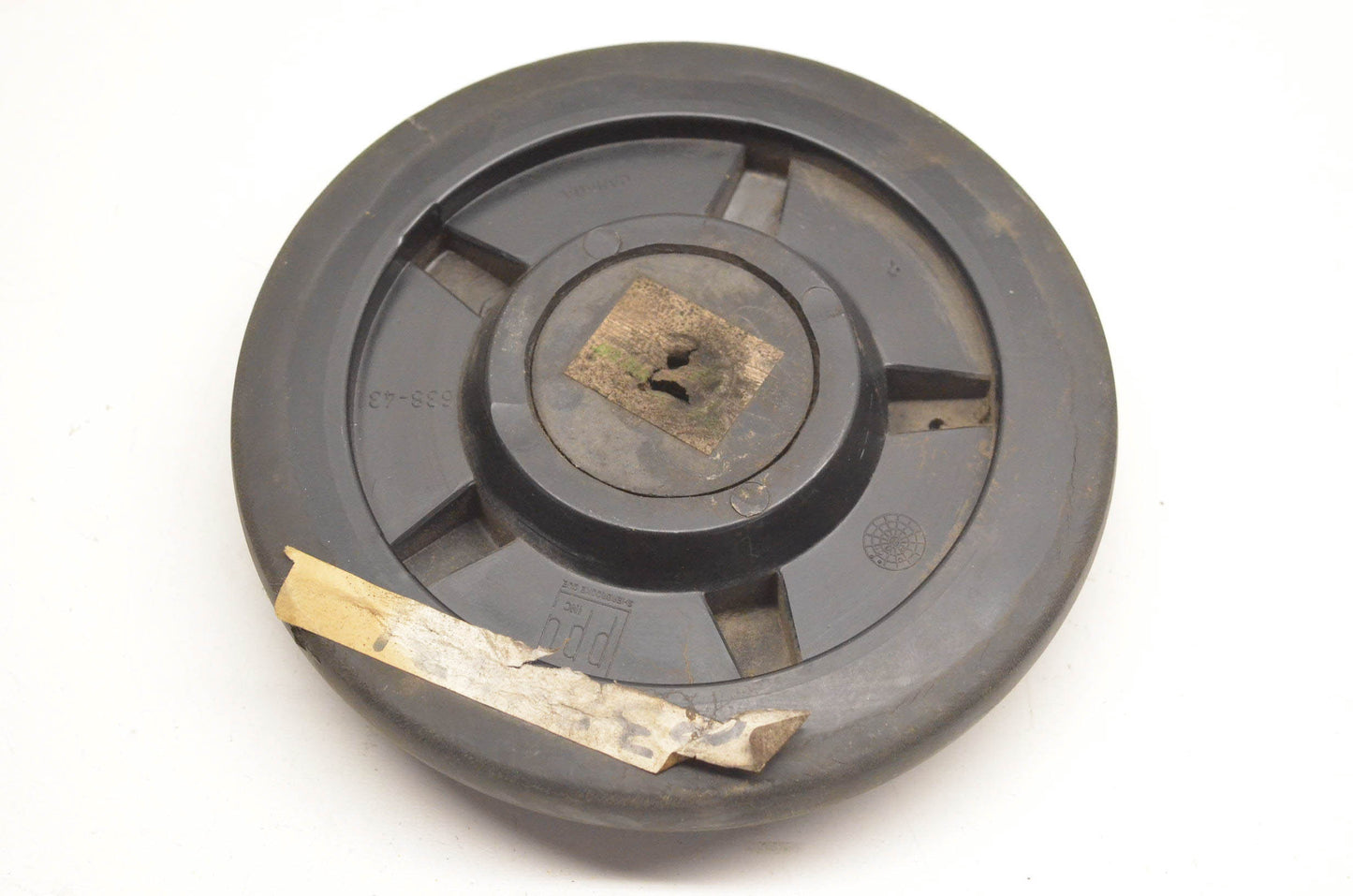 OEM Arctic Cat 0638-431 Idler Wheel Purple