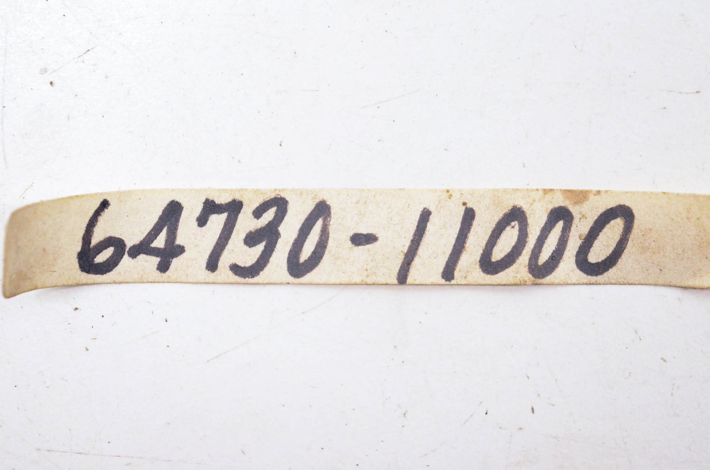 New OEM Suzuki 64730-11000 Hub Bearing Spacer NOS