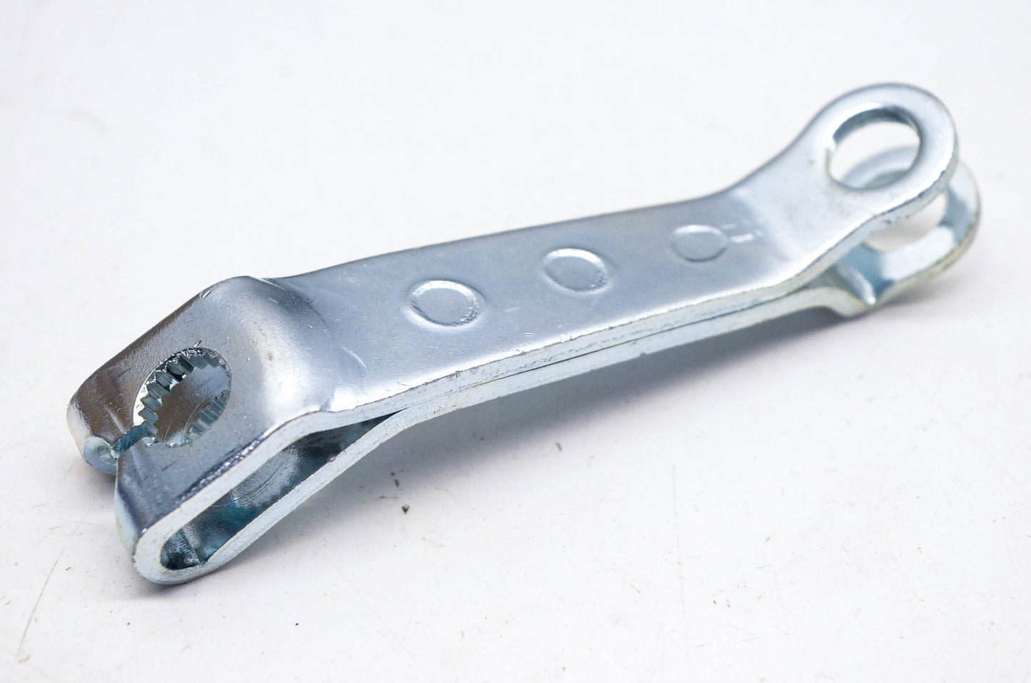 New OEM Suzuki 64451-27100 Rear Brake Cam Lever NOS