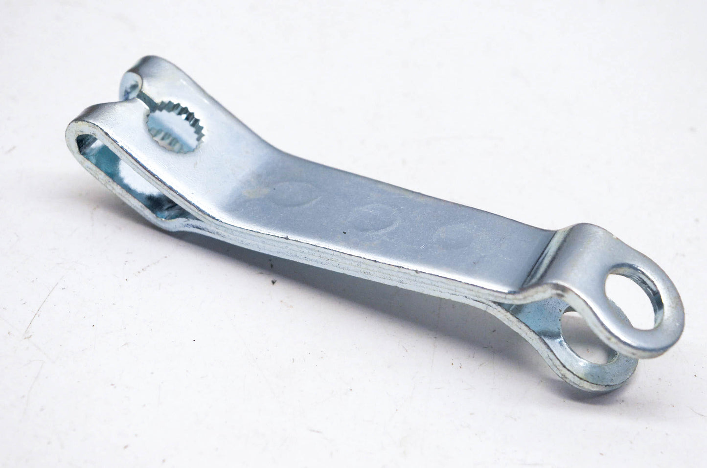 New OEM Suzuki 64451-27100 Rear Brake Cam Lever NOS