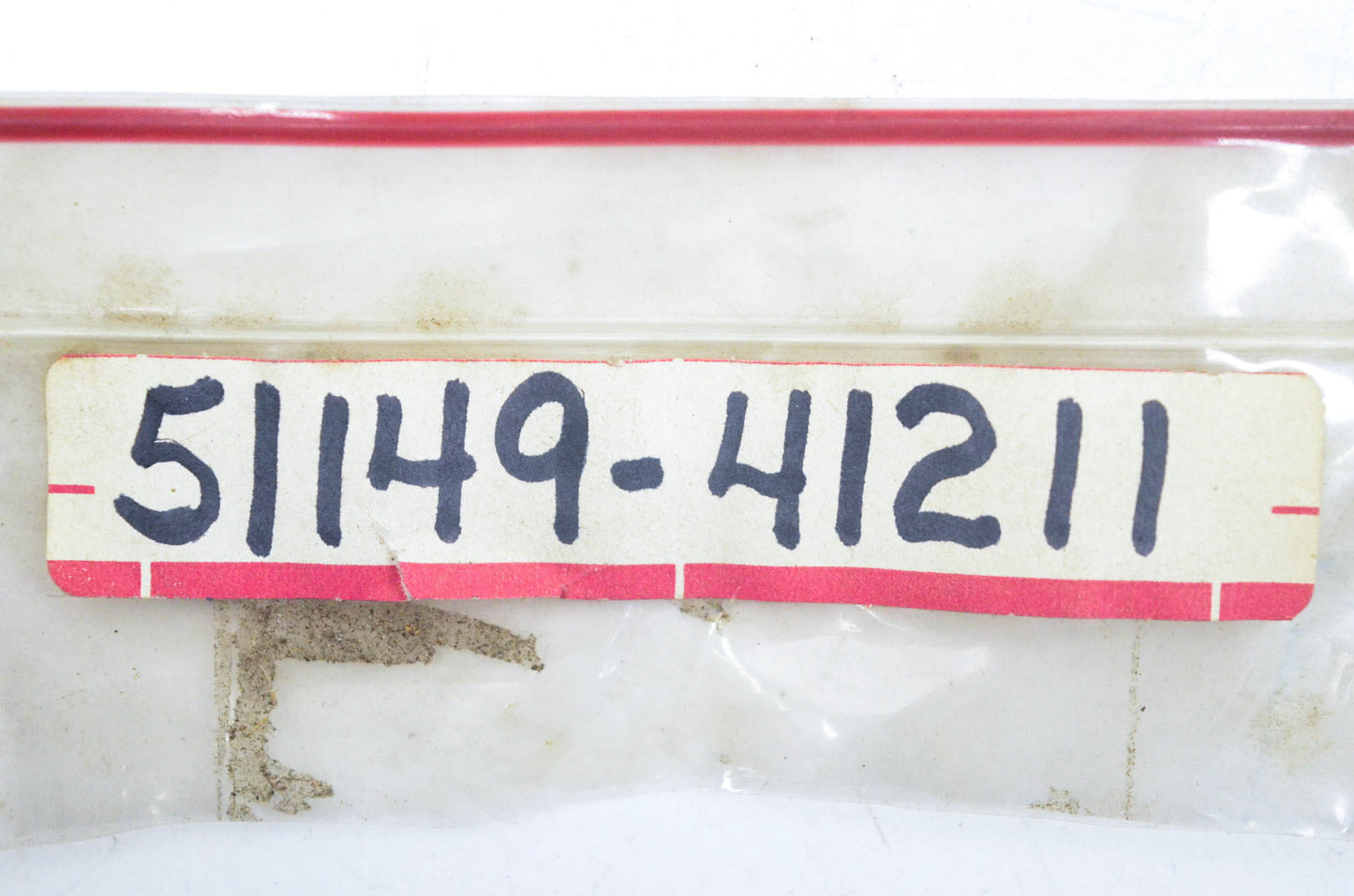 New OEM Suzuki 51149-41211 Fork Dust Seal NOS