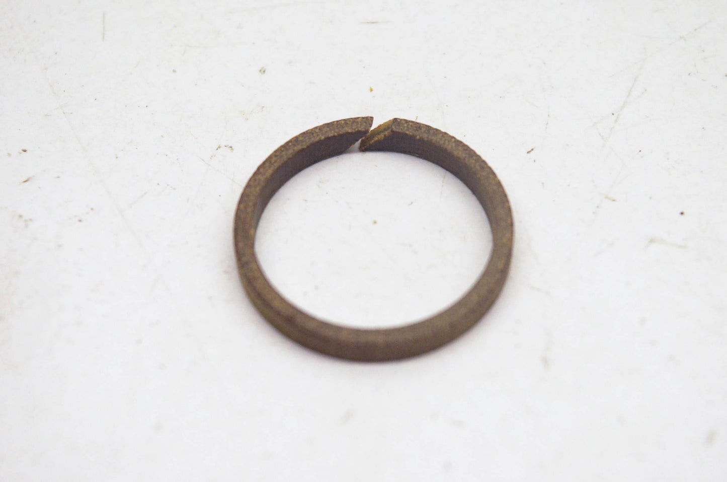 New OEM Suzuki 51196-31230 Front Fork Ring NOS