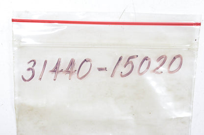 New OEM Suzuki 31440-15020 Contact Point Breaker NOS