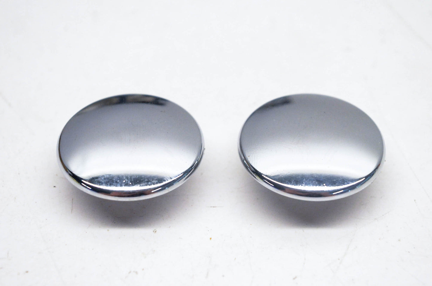 New OEM Suzuki 57215-49100 Handlebar Grip End Caps Qty 2 NOS