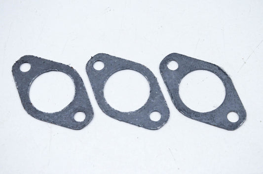 New OEM Suzuki 14620-97041 Exhaust Pipe Gaskets Qty 3 NOS