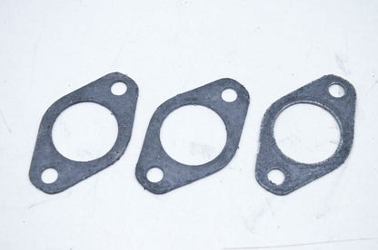 New OEM Suzuki 14620-97041 Exhaust Pipe Gaskets Qty 3 NOS