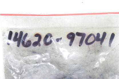 New OEM Suzuki 14620-97041 Exhaust Pipe Gaskets Qty 3 NOS