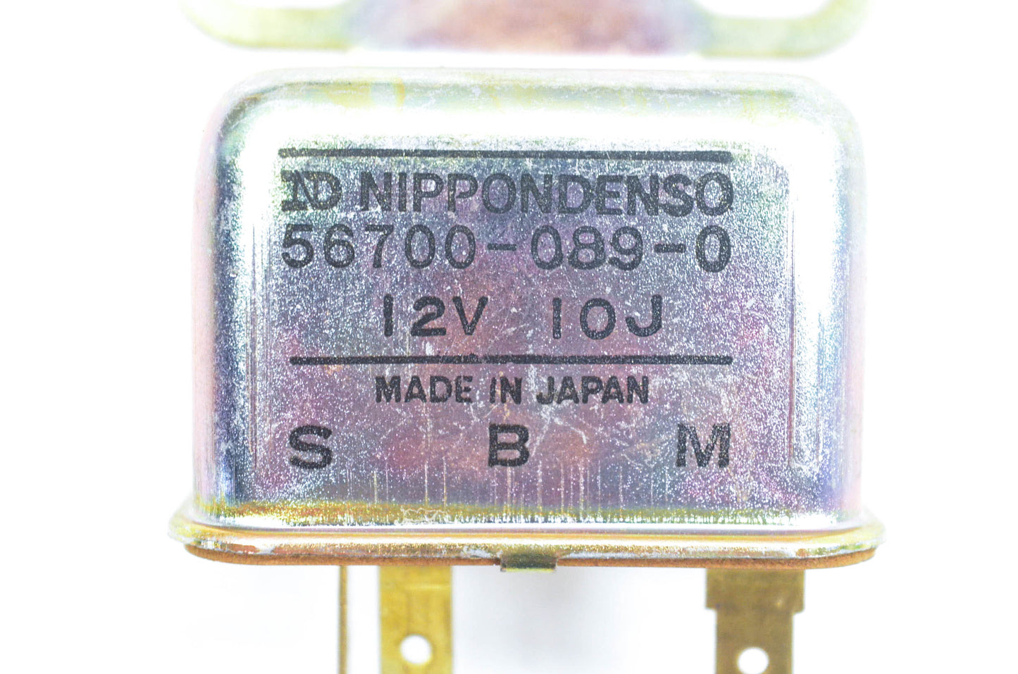 Nippondenso 56700-089-0, 17690-65010 Relay 12v NOS