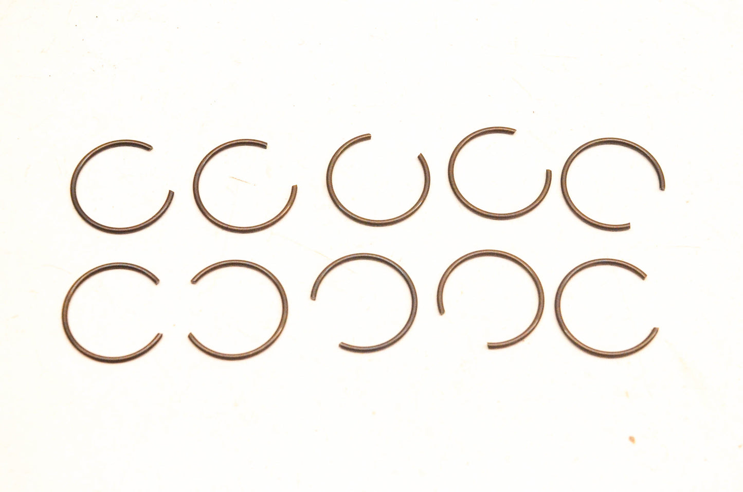 New OEM Arctic Cat 3003-537 Piston Pin Clips Qty 10 NOS