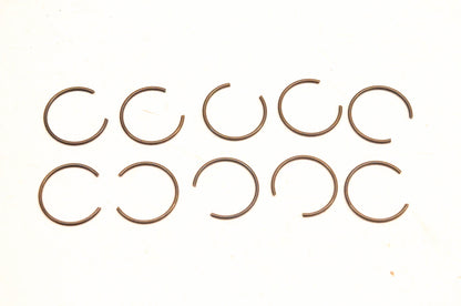 New OEM Arctic Cat 3003-537 Piston Pin Clips Qty 10 NOS