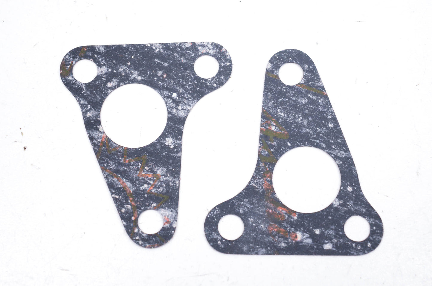 New OEM Suzuki 12837-45000-H17 Tension Adjuster Gasket Qty 2 NOS