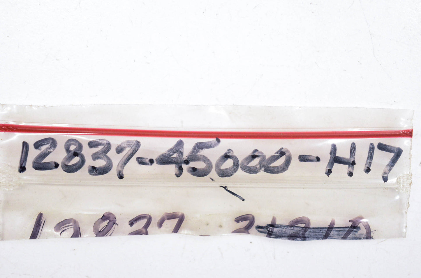 New OEM Suzuki 12837-45000-H17 Tension Adjuster Gasket Qty 2 NOS