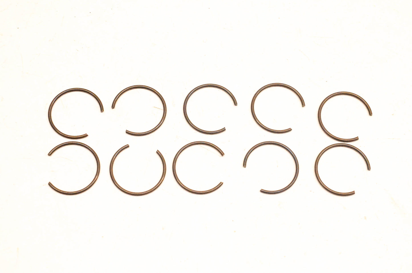 New OEM Arctic Cat 3003-537 Piston Pin Clips Qty 10 NOS