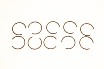 New OEM Arctic Cat 3003-537 Piston Pin Clips Qty 10 NOS