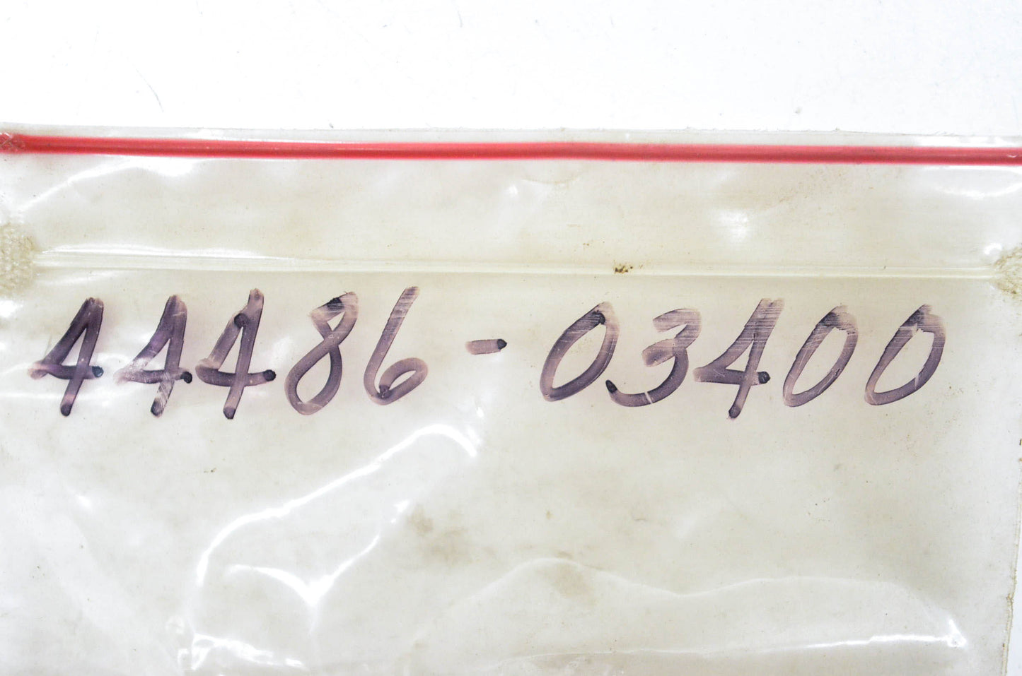New OEM Suzuki 44486-03400 Hose Clamp NOS