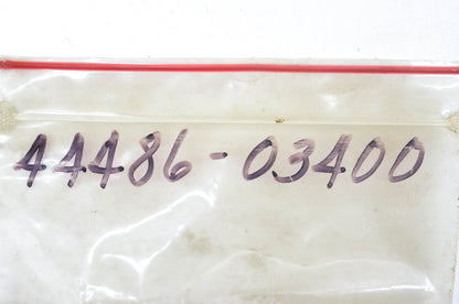 New OEM Suzuki 44486-03400 Hose Clamp NOS