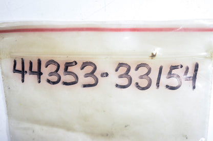 New OEM Suzuki 44353-33154 Petcock Valve Seal NOS