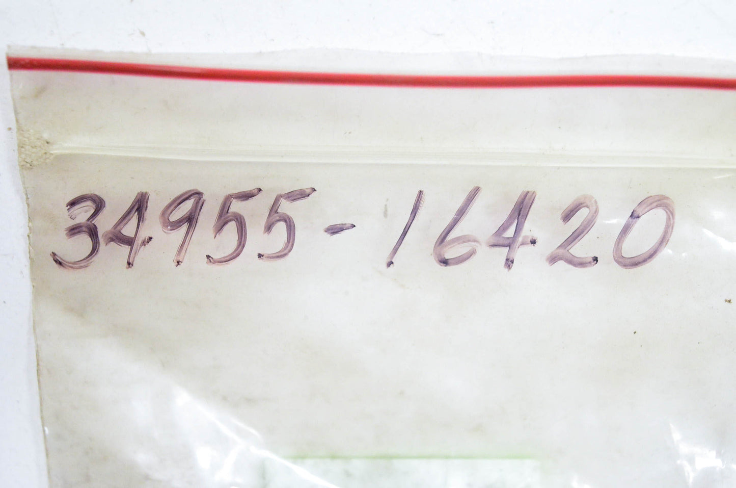 New OEM Suzuki 34955-16420 Meter Cushions Qty 2 NOS