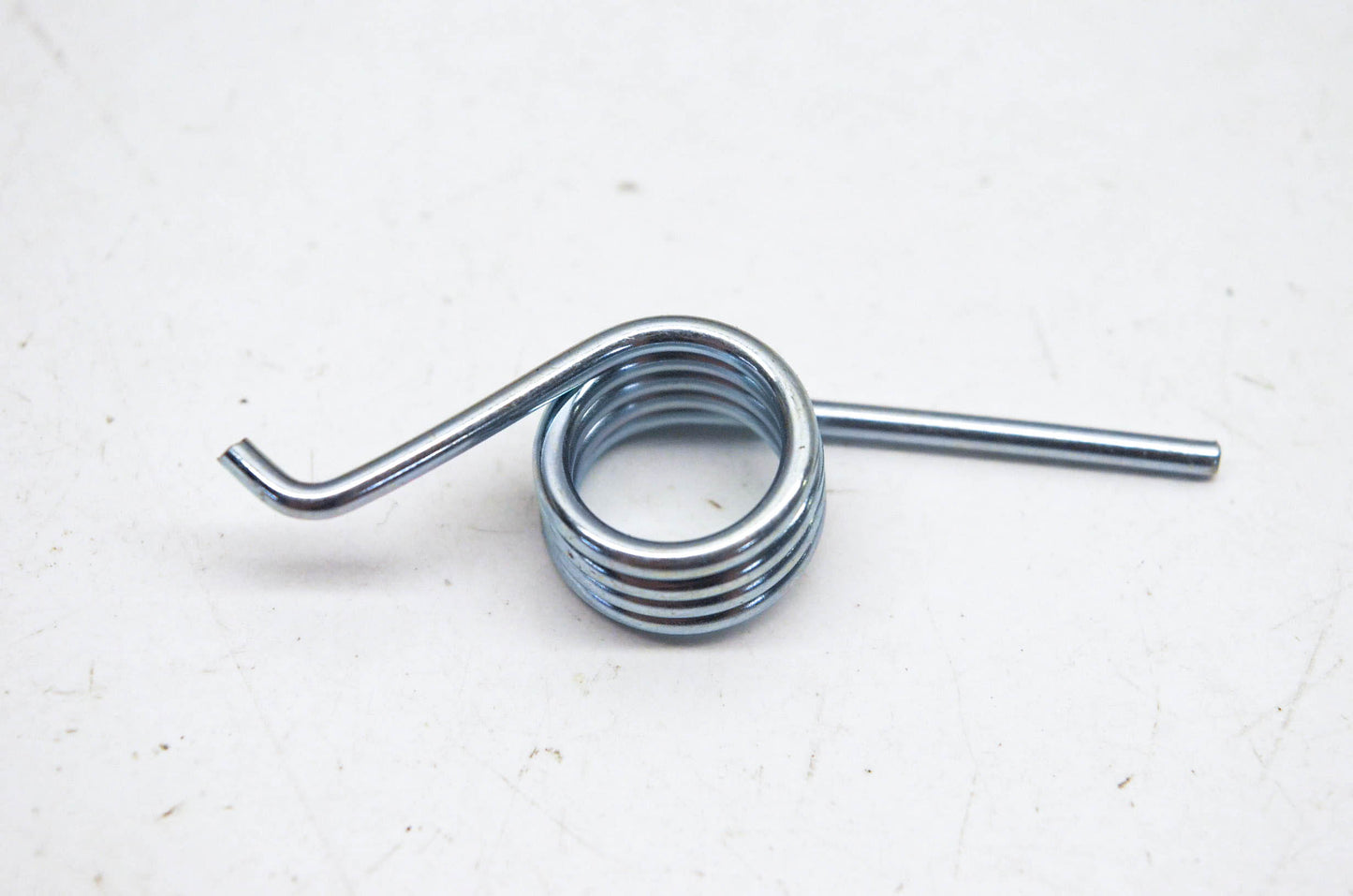 New OEM Suzuki 09448-15004 Footrest Spring NOS