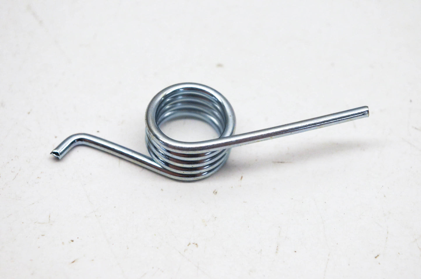 New OEM Suzuki 09448-15004 Footrest Spring NOS