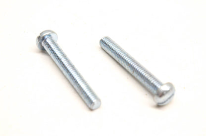 New OEM Arctic Cat 214B0640, 3000-253 Screws 6x40 Qty 2 NOS
