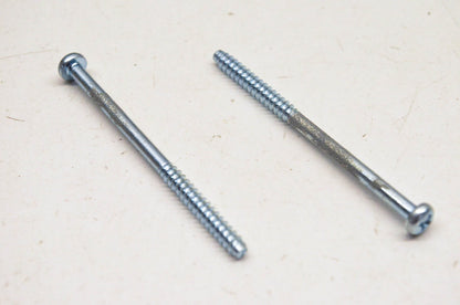 New OEM Suzuki 35723-44130 Rear Combination Lens Screws Qty 2 NOS