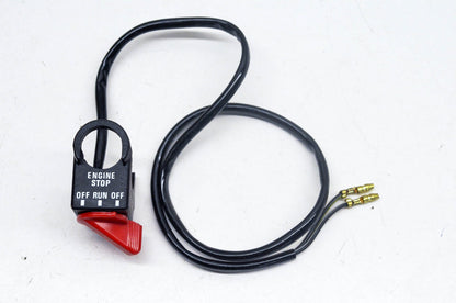 New OEM Suzuki 37830-38200 Engine Stop Switch Assembly NOS