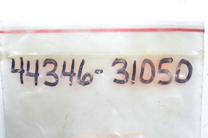 New OEM Suzuki 44346-31050 Petcock Valve Seal NOS