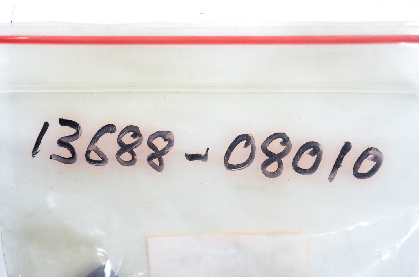 New OEM Suzuki 13688-08010 Cap NOS