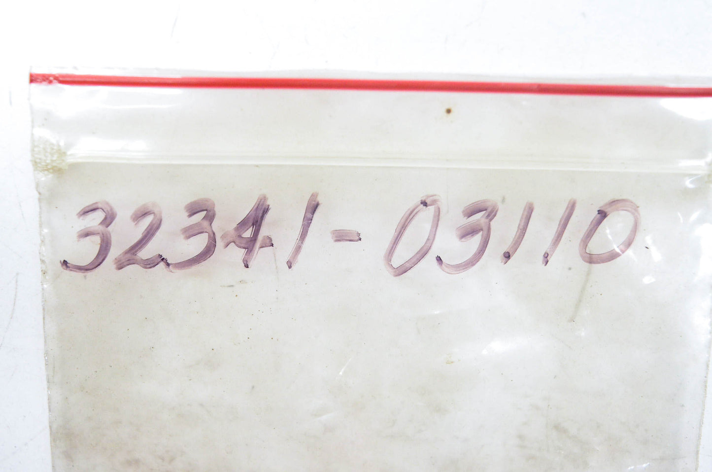 New OEM Suzuki 32341-03110 Condenser NOS