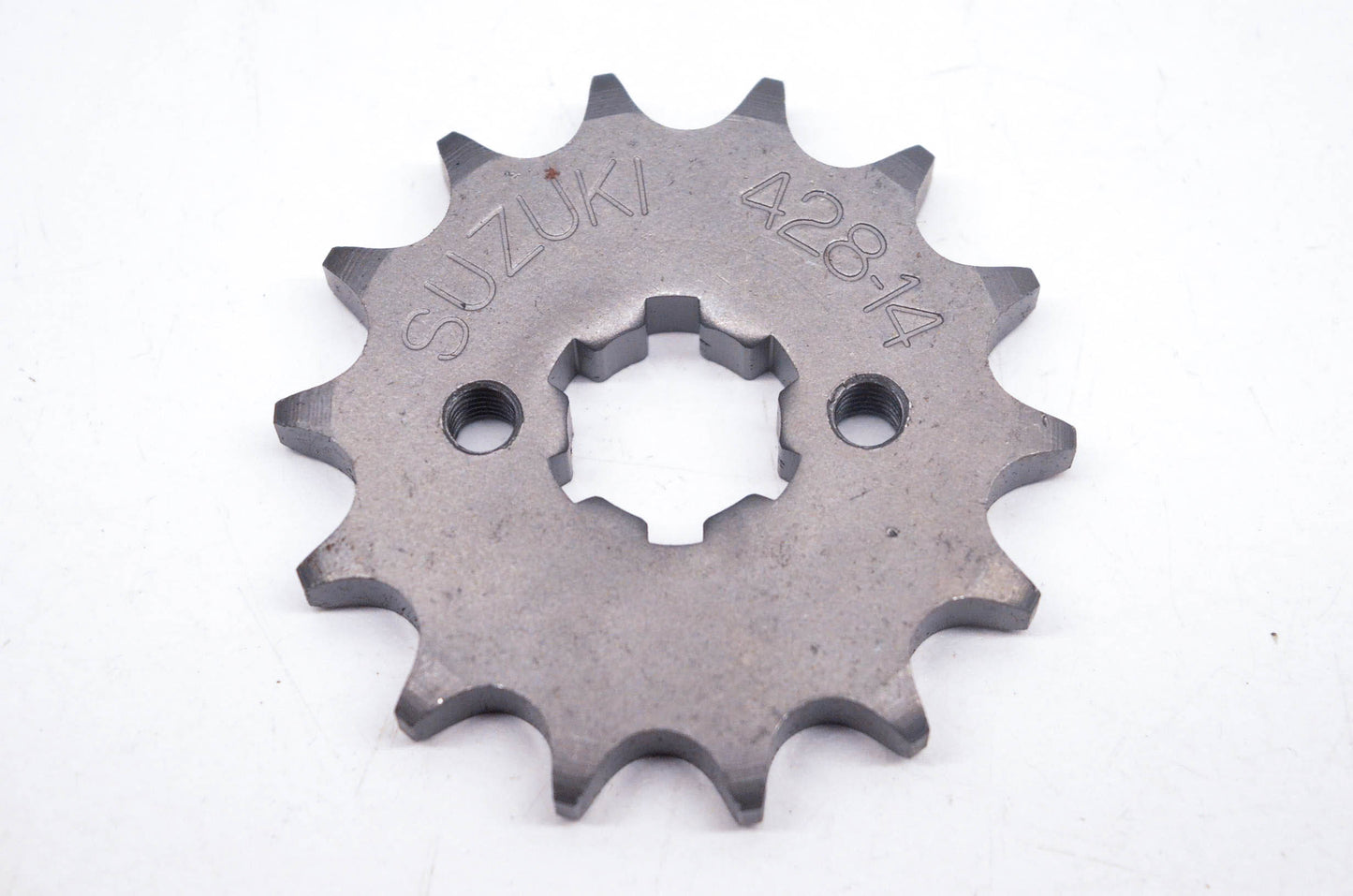 New OEM Suzuki 27511-13700 Sprocket 14T NOS