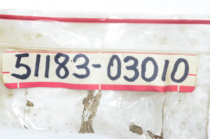 New OEM Suzuki 51183-03010 Drain Plug Gasket NOS