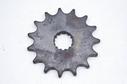 New OEM Suzuki 27511-30500 Sprocket 15T NOS