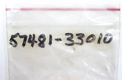 New OEM Suzuki 57481-33010 Handlebar Switch Base Cover NOS